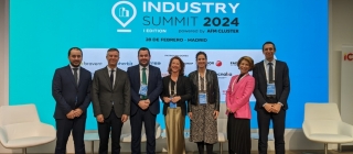 Industry Summit reúne a 150 profesionales para impulsar la innovación en la fabricación avanzada